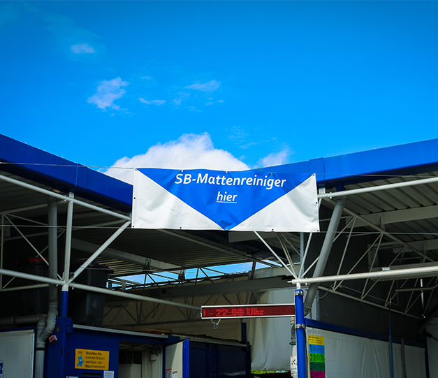 Auto lagune Autowaschanlage in Darmstadt und Frankfurt